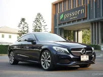 BENZ C250 2.0 COUPE  2017