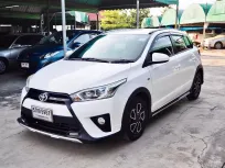 ขาย รถมือสอง 2016 Toyota YARIS 1.2 TRD Sportivo รถเก๋ง 5 ประตู 