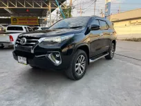 2019 Toyota Fortuner 2.8 V 4WD SUV 