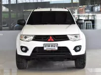 2015 Mitsubishi Pajero Sport 2.5 GT 4WD SUV รถสวยสภาพดดี มีรับประกัน ออกรถง่าย ฟรีดาวน์