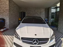 ขาย Mercedes-Benz CLA250 เครื่อง 2000 ปี2019