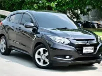 2015 Honda HR-V 1.8 S  รถบ้านแท้ มือเดียวป้ายแดง เจ้าของขายเอง 