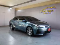 2018 TOYOTA ALTIS 1.6 G MINOR CHANGE CVT