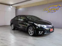 2016 TOYOTA ALTIS 1.6 G CVT