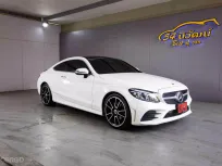 2022 MERCEDES BENZ C200 W205 COUPE 2.0 AMG DYNAMIC 9G-TRONIC