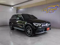 2021 MERCEDES BENZ GLC W253 300E AMG DYNAMIC 9G-TRONIC
