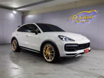 2022 PORSCHE CAYENNE TURBO GT 4.0 V8 AT