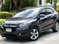 2015 Honda HR-V 1.8 S  ดาวน์ 0% พร้อมใช้งาน หน้าท้ายเดิม รถสวยดูง่าย 
