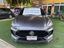 2023 Mg 5 1.5 D+ ติดแก็ส LPG ถังโดนัท ใช้ได้ 2 ระบบ แก็ส+น้ำมัน