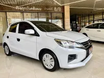 2022 Mitsubishi Mirage 1.2 GLX รถเก๋ง 5 ประตู 