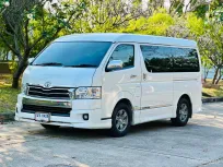 Toyota Ventury 3.0 V เกียร์ออโต้ ปี 2018 ผ่อนเริ่มต้น 16,*** บาท