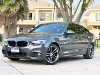 2019 BMW 320d 2.0 Gran Turismo รถเก๋ง 5 ประตู 