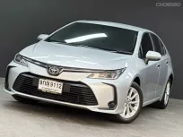 2019 Toyota Corolla Altis 1.6 G รถเก๋ง 4 ประตู ดาวน์ 0%