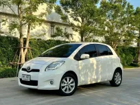 2012 Toyota YARIS 1.5 G รถเก๋ง 5 ประตู รถบ้านแท้ ไมล์น้อย เจ้าของขายเอง