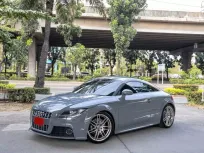 2010 Audi TTS 2.0 TFSI Quattro 4WD รถเก๋ง 2 ประตู รถสวย ไมล์น้อย เจ้าของดูแลดี รถบ้านฝากขาย 