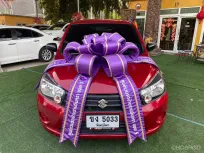 🅰️มั่นใจ ไมล์แท้ 5,xxx กม 2023 Suzuki Celerio 1.0 GL ออกรถ0บาท รถสวยคัดพิเศษ 