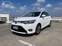 🔥 Toyota Vios 1.5 S ซื้อรถผ่านไลน์ รับฟรีบัตรเติมน้ำมัน