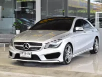 2016 Mercedes-Benz CLA250 AMG 2.0 Dynamic รถเก๋ง 4 ประตู รถบ้านสวย ไมล์แท้วิ่งน้อย ออกรถ0%