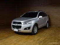 🔥2012 Chevrolet Captiva 2.0 LSX ✅สภาพนางฟ้า ✅รับประกันรถสวย ✅ไมล์แท้ 100%