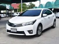 ขาย รถมือสอง 2014 Toyota Corolla Altis 1.6 G รถเก๋ง 4 ประตู 