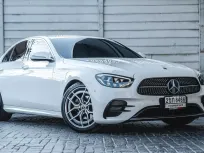 2021 Mercedes-Benz E220d AMG Sport (FL)