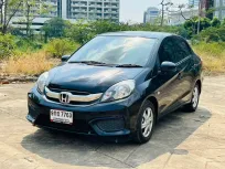 2019 Honda BRIO 1.2 Amaze V รถเก๋ง 4 ประตู ผ่อนเริ่มต้น 5,*** บาท