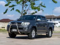 ขายรถ Toyota Vigo Double Cab 2.5 E Prerunner ปี 2011