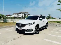 MG ZS 1.5 X SUNROOF 2018 รถบ้าน มือเดียว สภาพดี
