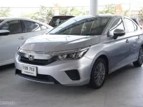 ขาย รถมือสอง 2020 Honda CITY 1.0 V รถเก๋ง 4 ประตู 