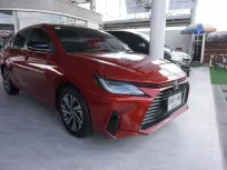 ขาย รถมือสอง 2022 Toyota Yaris Ativ 1.2 Premium Luxury รถเก๋ง 4 ประตู 