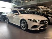 2022 Mercedes-Benz A200 1.3 AMG Dynamic รถเก๋ง 4 ประตู ออกรถง่าย
