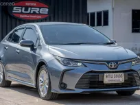 2020 Toyota Corolla Altis 1.6 G รถเก๋ง 4 ประตู รถสวยสีพิเศษ