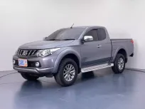 🔥 Mitsubishi Triton Mega Cab 2.4 Gls Ltd  Plus ซื้อรถผ่านไลน์ รับฟรีบัตรเติมน้ำมัน