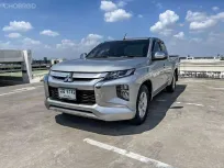 🔥 Mitsubishi Triton All New Mega Cab 2.5 Glx ซื้อรถผ่านไลน์ รับฟรีบัตรเติมน้ำมัน
