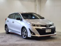 2018 Toyota YARIS 1.2 G ฟรีดาวน์