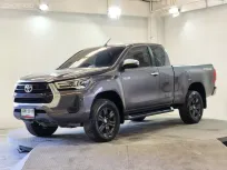 2021 Toyota Hilux Revo 2.4 Entry รถกระบะ ออกรถฟรี