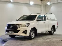 2019 Toyota Hilux Revo 2.4 Z Edition J Plus รถกระบะ รถสวย