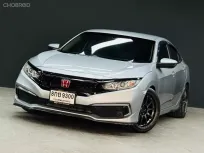 2019 Honda CIVIC 1.8 E i-VTEC รถเก๋ง 4 ประตู ออกรถฟรี