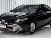 TOYOTA CAMRY 2.0G 2019AT ผ่อน 12,XXX รถสวยเดิมประวัติเช็คศูนย์ มือแรกออกห้าง ดีไซน์สปร์อตโฉมปัจจุบัน