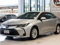 2019 Toyota Corolla Altis 1.6 G รถเก๋ง 4 ประตู ผ่อน 8,XXX รถสวยทรงสปอร์ต โฉมใหม่ ประวัติเช็คศูนย์
