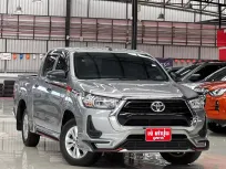 2022 Toyota Hilux Revo 2.4 Entry Z Edition รถกระบะ ฟรีดาวน์