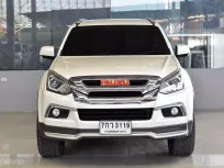 2018 Isuzu MU-X 3.0 DVD Navi SUV รถสวยสภาพดี ออกรถฟรีดาวน์
