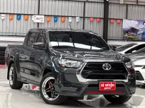 2021 Toyota Hilux Revo 2.4 Z-Edition Entry รถกระบะ ออกรถฟรี