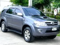 2005 Toyota Fortuner 3.0V 4WD SUV รถสภาพดี มีประกัน รถบ้านเข้าศูนย์ตลอด