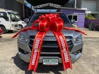 📌4x4 3.0 S เกียร์ธรรมดา 2022 Isuzu D-Max 3.0 Spark รถกระบะ ออกรถ 0 บาท
