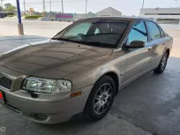 2005 Volvo S80 2.4 รถเก๋ง 4 ประตู รถสภาพดี มีประกันภัยชั้น 2 