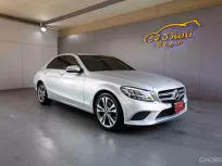 2019 MERCEDES BENZ C220D W205 SEDAN 2.0 AVANTGARDE 9G-TRONIC