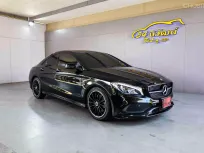 2020 MERCEDES BENZ CLA250 W117 FACELIFT AMG DYNAMIC NIGHT EDITION 7G-DCT