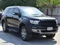 2018 Ford Everest 2.0 Titanium SUV รถบ้านมือเดียว ไมล์น้อย เจ้าของขายเอง 