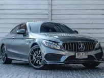 2018 Mercedes-AMG C43 4matic